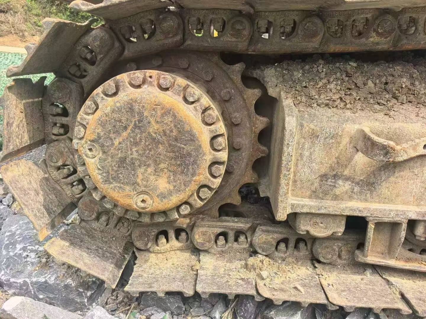 Buy Caterpillar 329D Used Excavator / 8