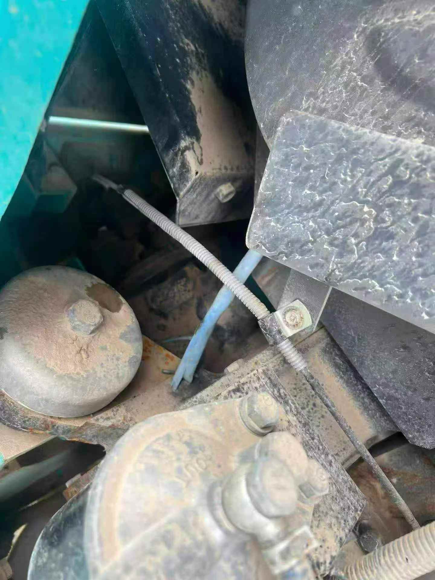 Buy Kobelco SK60 Used Excavator / 7