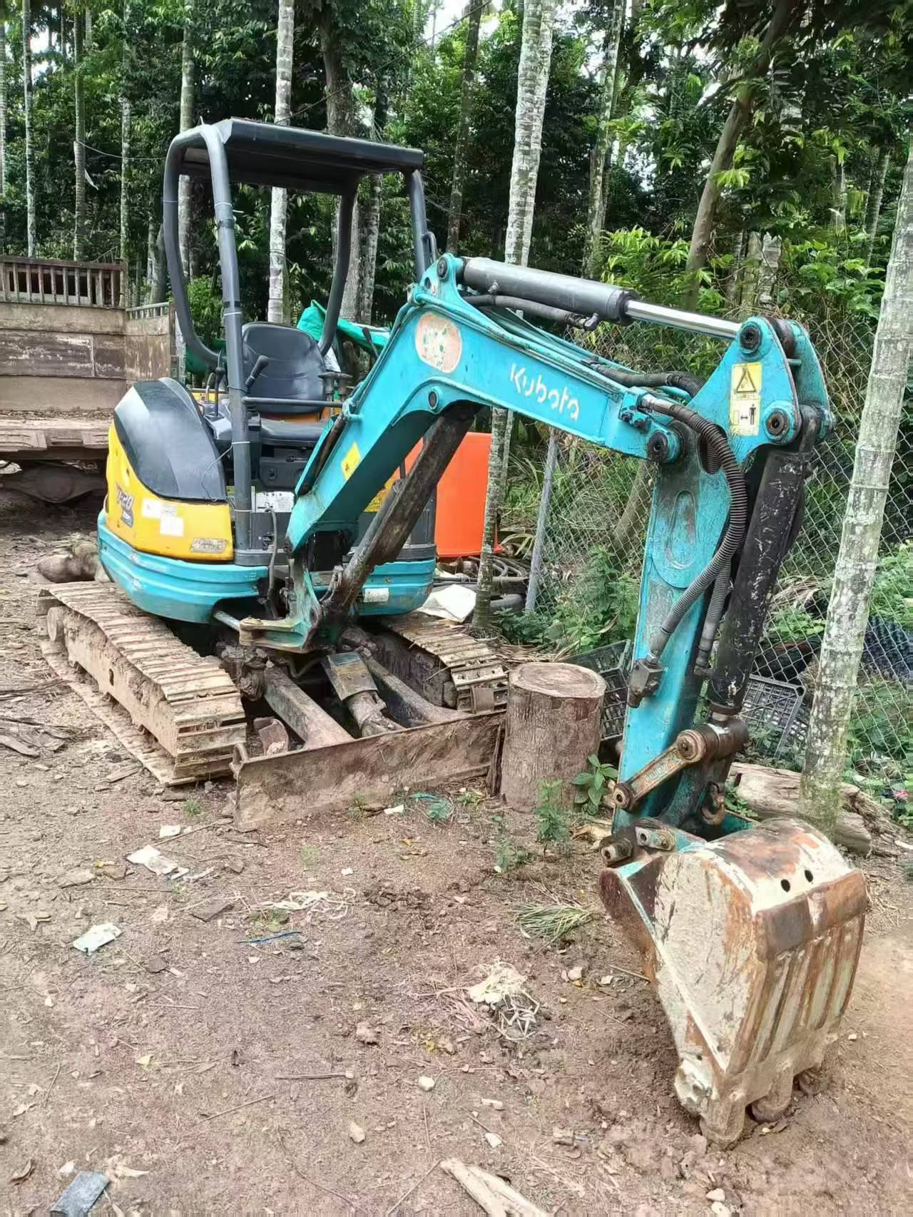 Buy Sany SY245H Used Excavator / 7