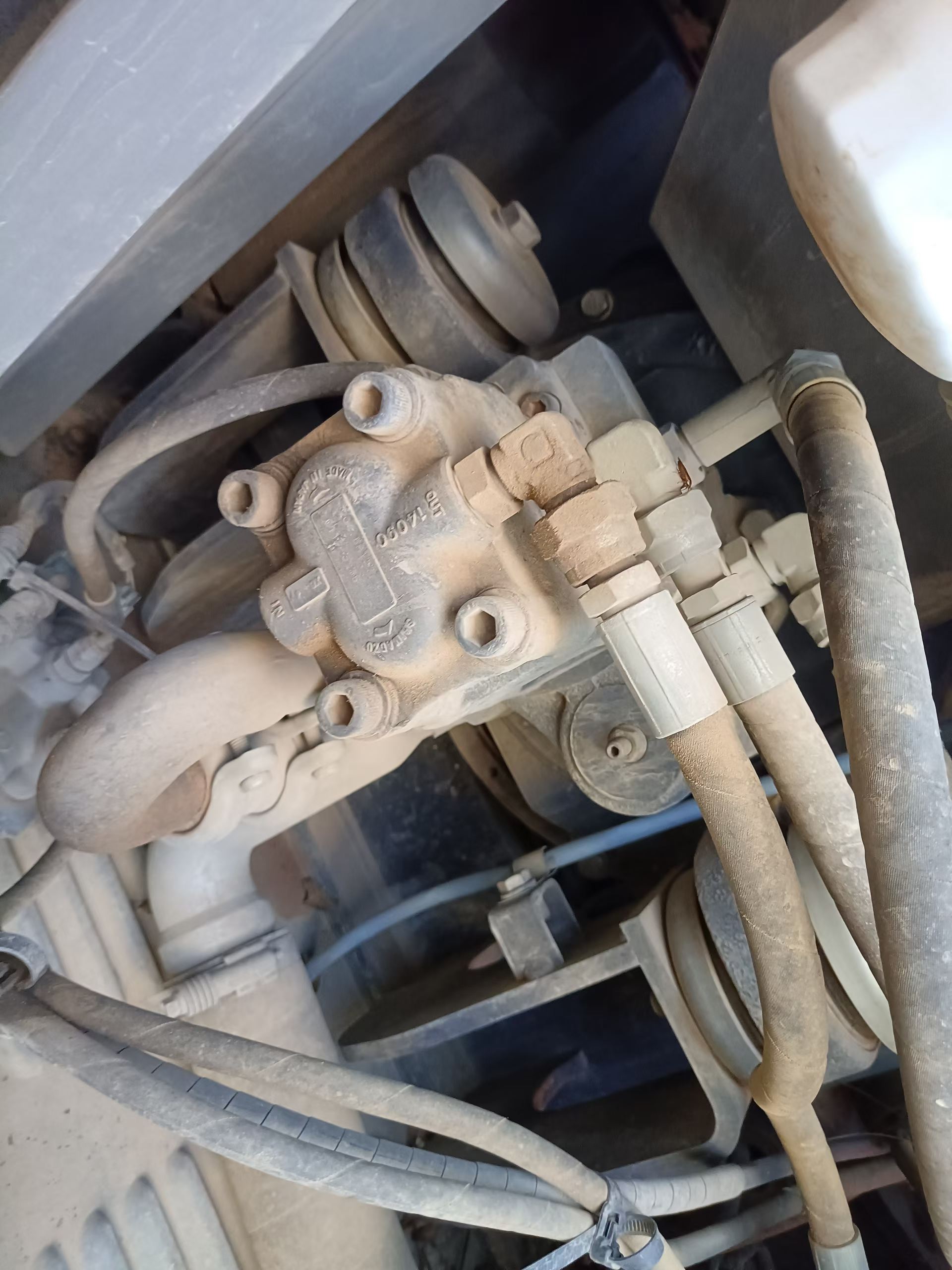 Buy Hitachi ZX65USB-3F Used Excavator / 8