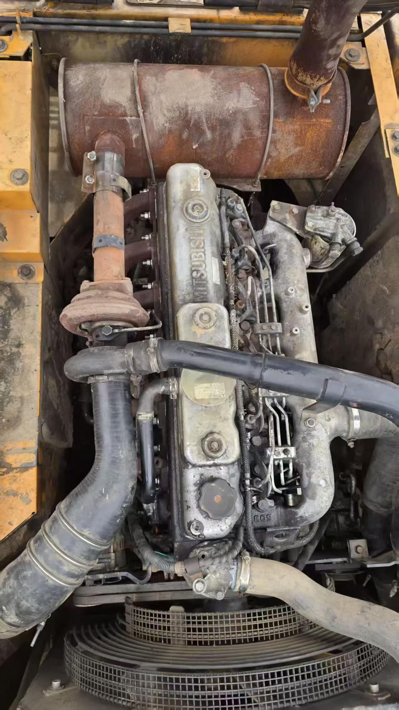 Buy Sany SY195C Used Excavator / 2
