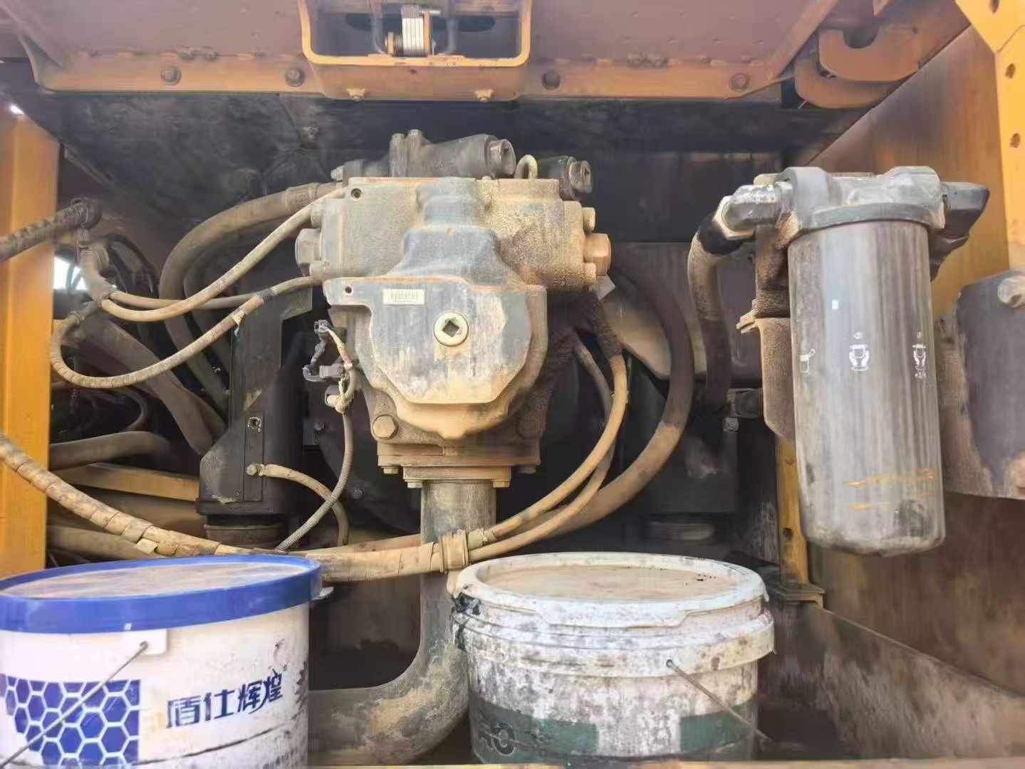 Buy Komatsu PC360-7 Used Excavator / 5