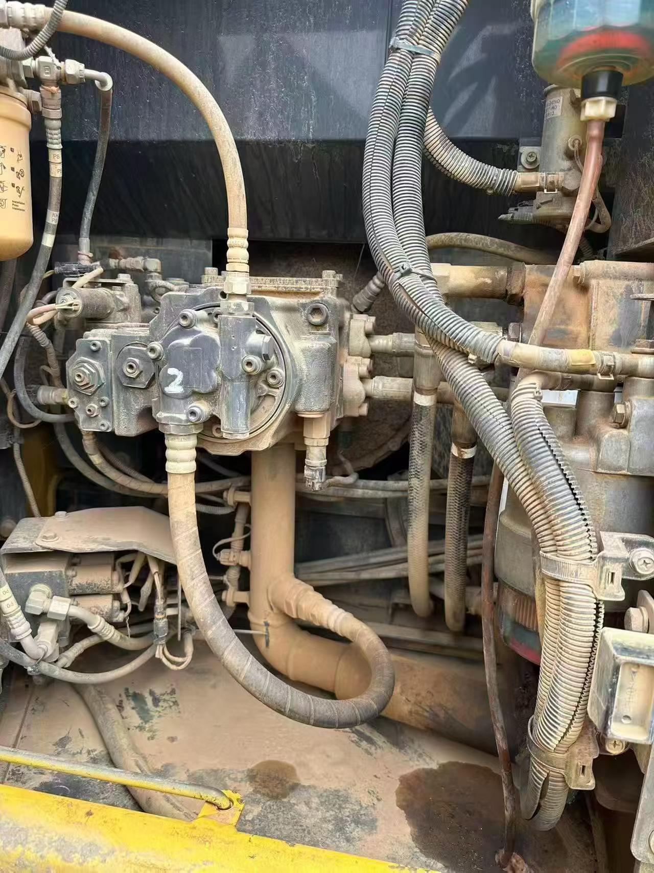 Buy Sumitomo SH120 Used Excavator / 7