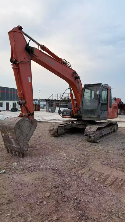 Buy Hitachi EX120 Used Excavator / 1
