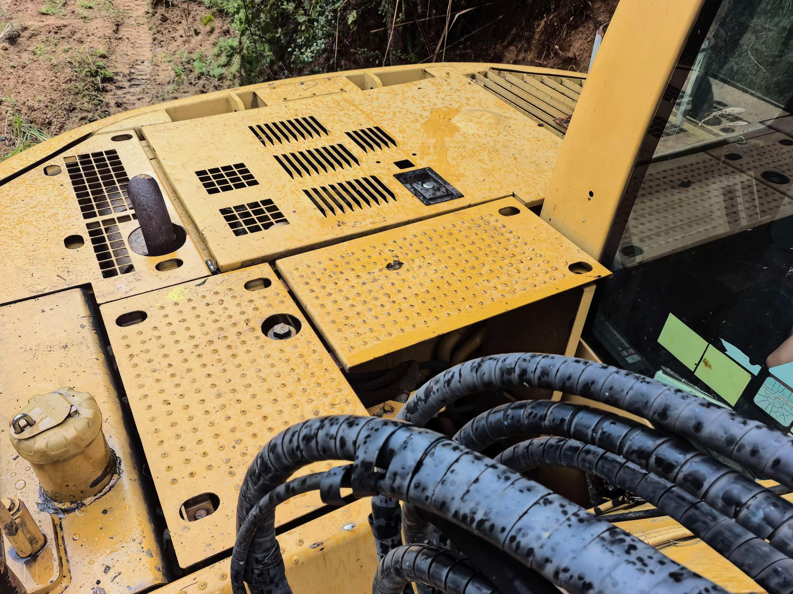 Buy Caterpillar 311C Used Excavator / 2