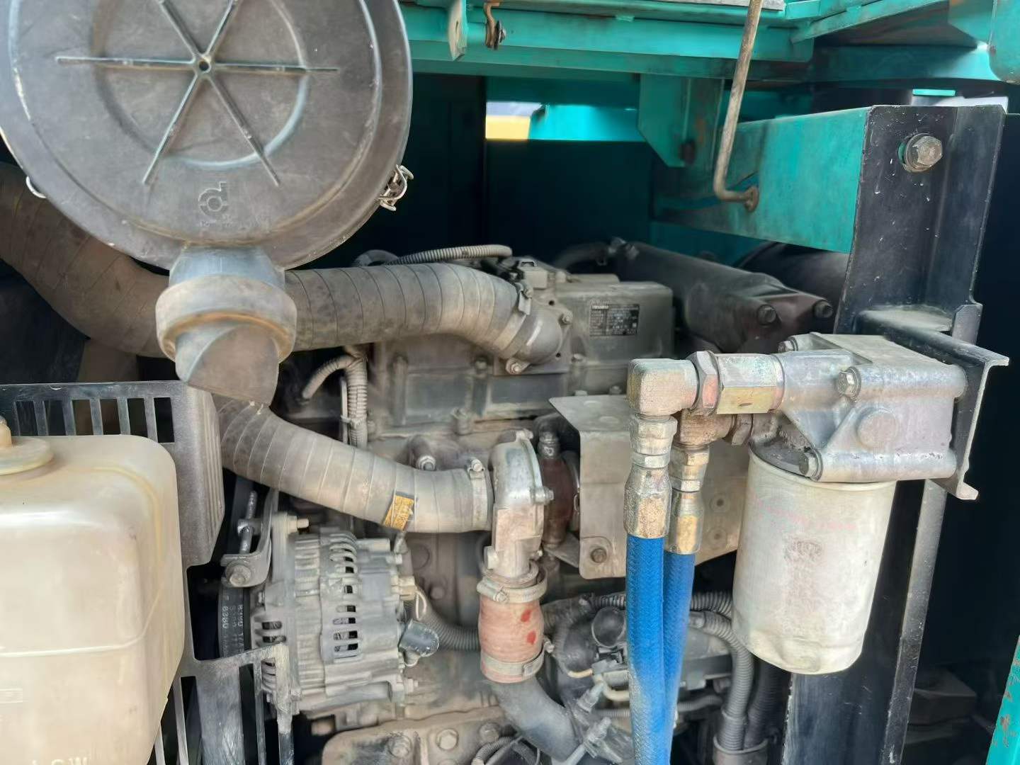 Buy Kobelco SK75 Used Excavator / 6