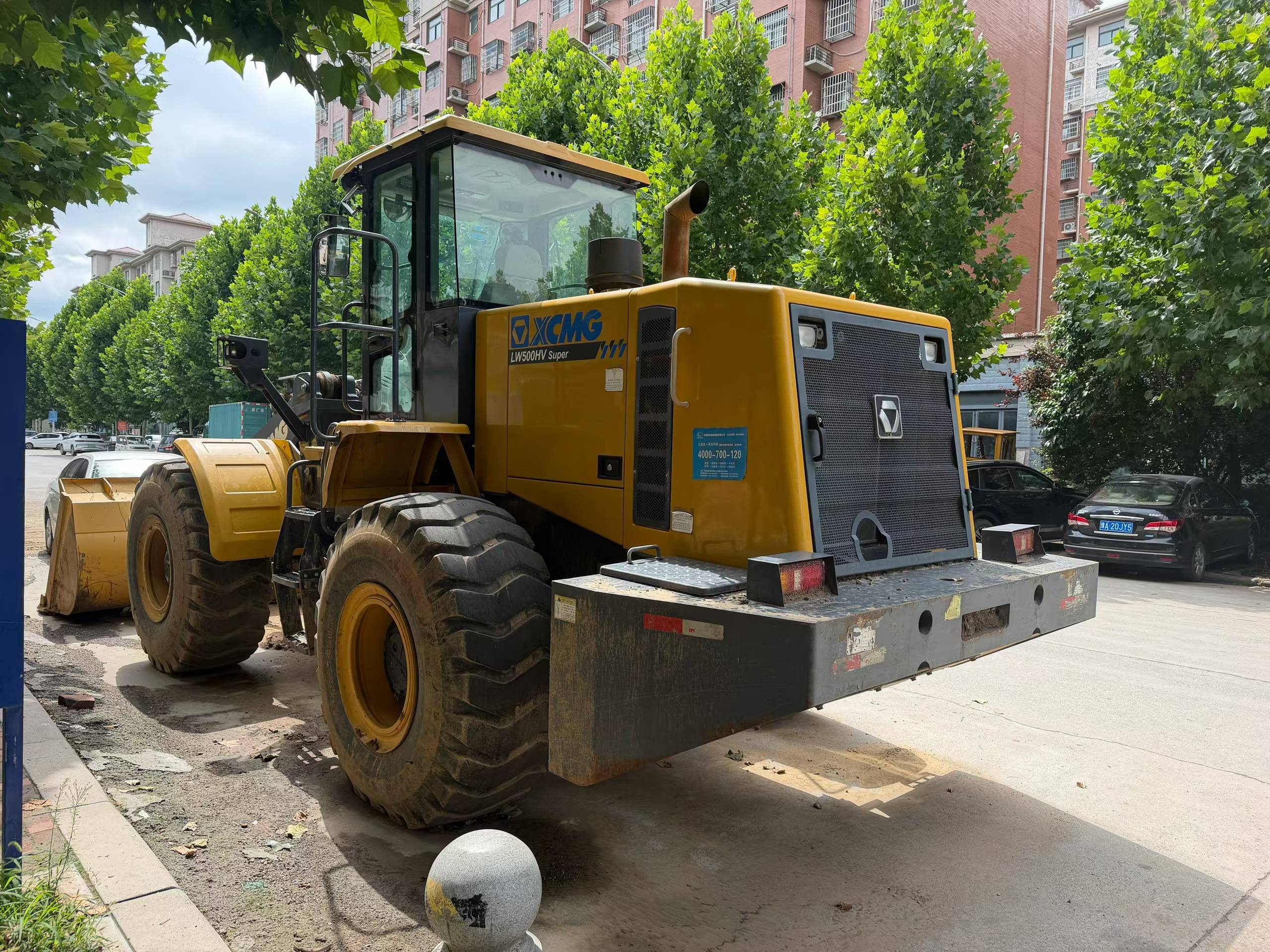 Buy XCMG Used Loader / 2 Buy XCMG Used Loader / 2