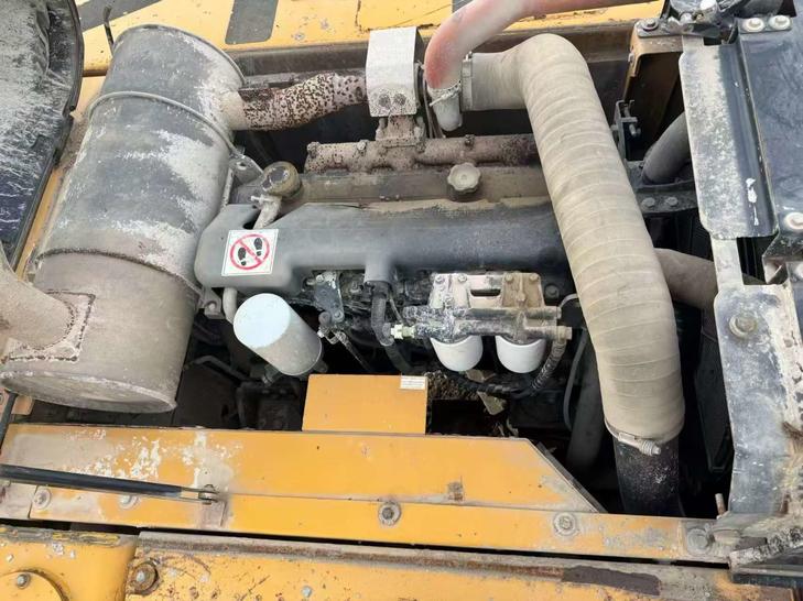 Buy Sany SY245H Used Excavator / 1