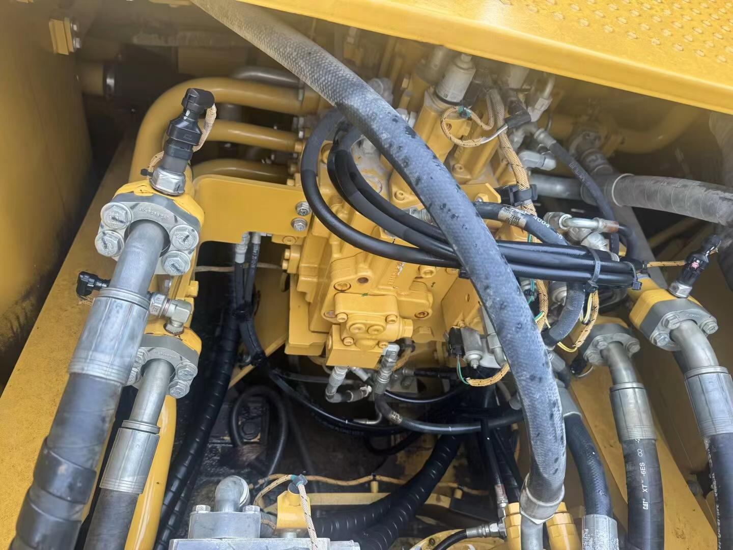 Buy Caterpillar 349E Used Excavator / 4 Buy Caterpillar 349E Used Excavator / 4