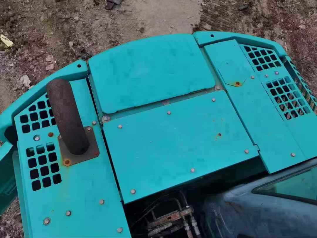 Buy Kobelco SK75 Used Excavator / 6