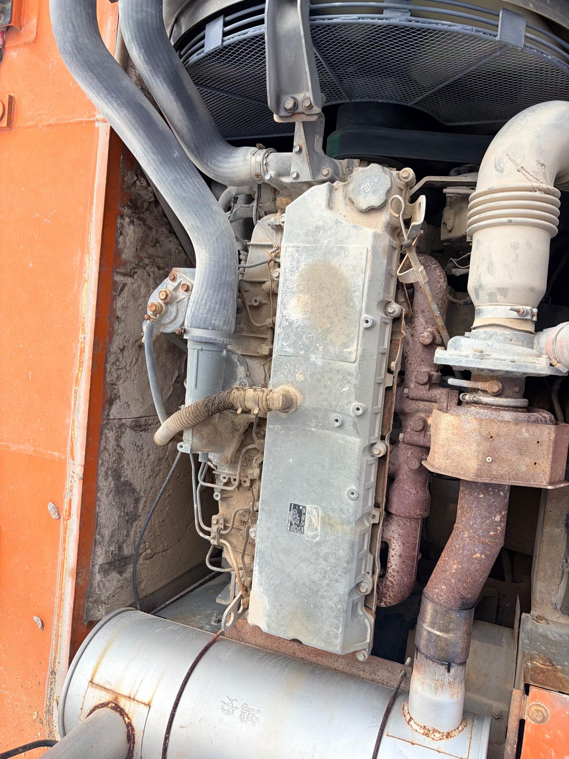 Buy Hitachi EX360-5 Used Excavator / 3