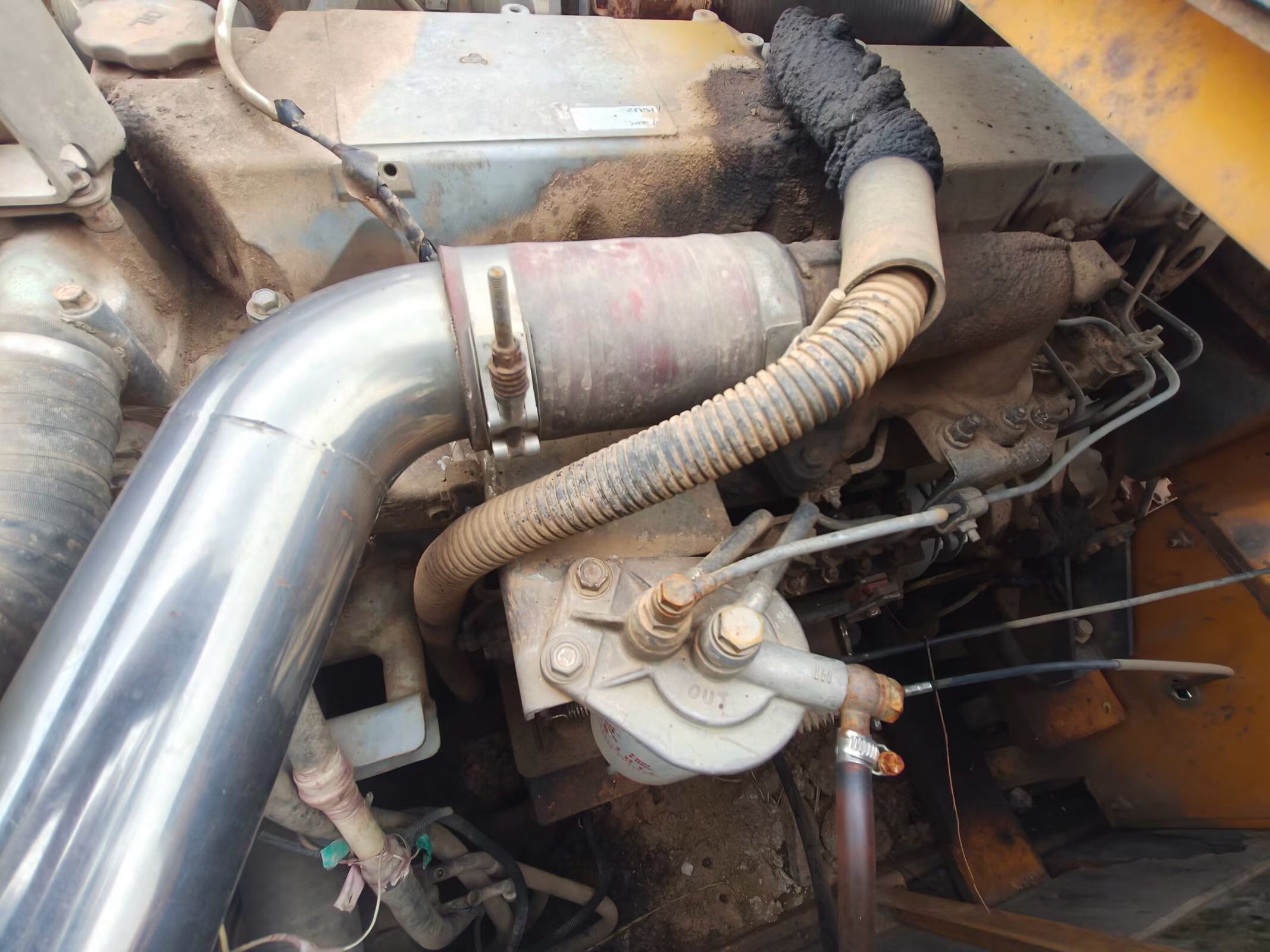 Buy XCMG XE370 Used Excavator / 5