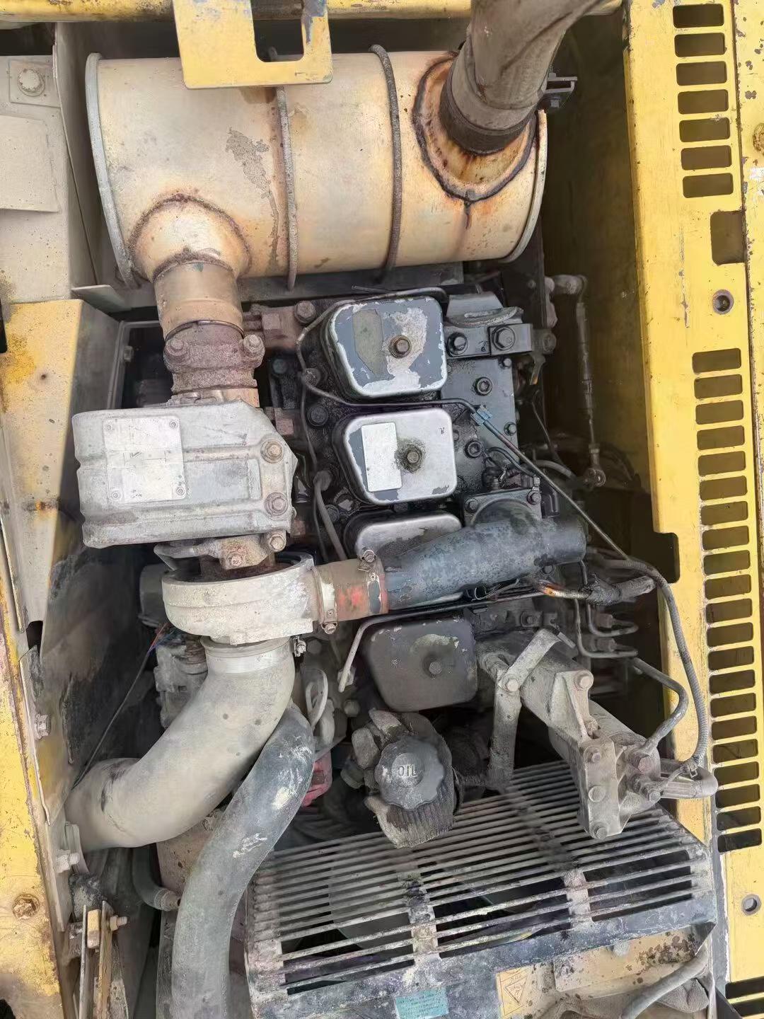 Buy Komatsu PC120 Used Excavator / 3