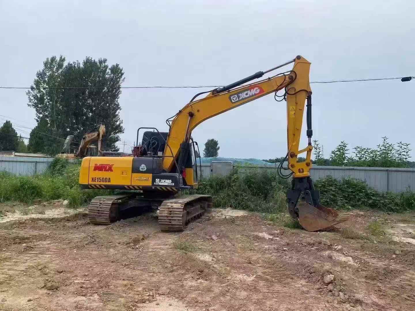 Buy XCMG XE150D Used Excavator / 6 Buy XCMG XE150D Used Excavator / 6