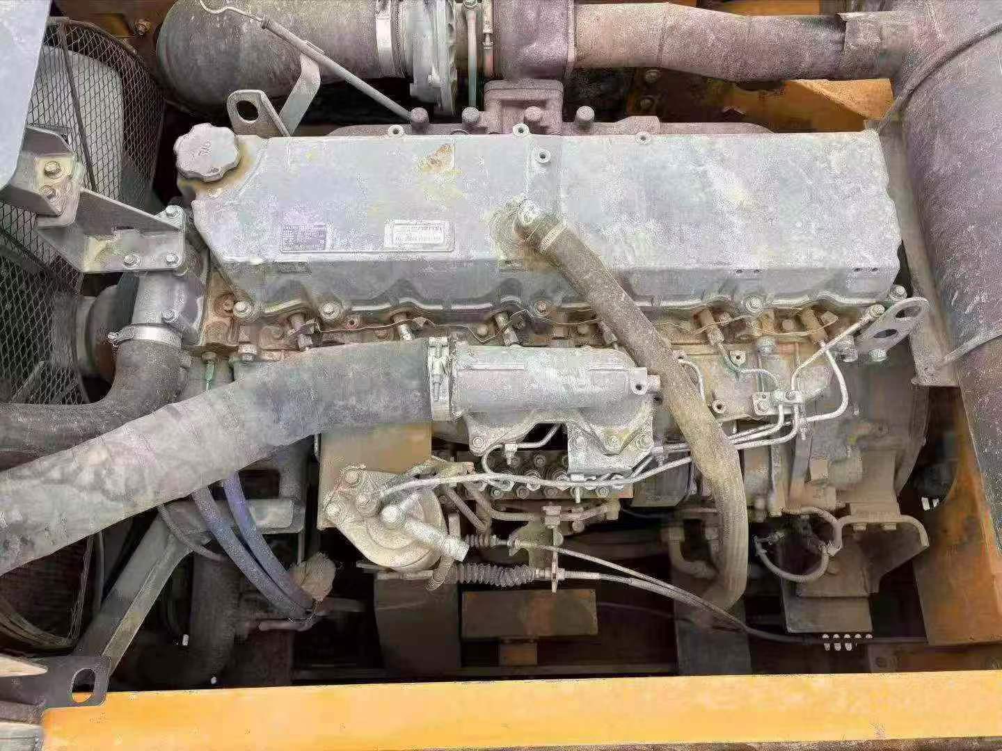 Buy Sany SY305C Used Excavator / 7