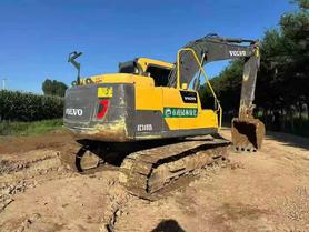 Buy Volvo EC140 Used Excavator / 2 Buy Volvo EC140 Used Excavator / 2