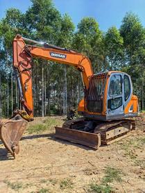 Buy Doosan DX75 Used Excavator / 5 Buy Doosan DX75 Used Excavator / 5