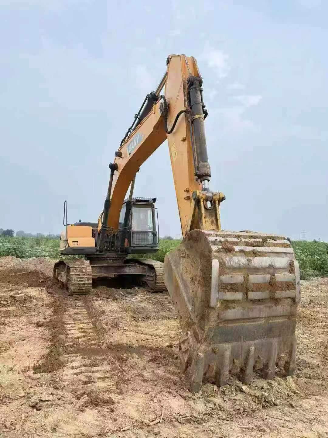 Buy Sany SY305C Used Excavator / 2 Buy Sany SY305C Used Excavator / 2
