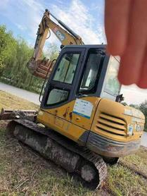 Buy XCMG XE55D Used Excavator / 3 Buy XCMG XE55D Used Excavator / 3