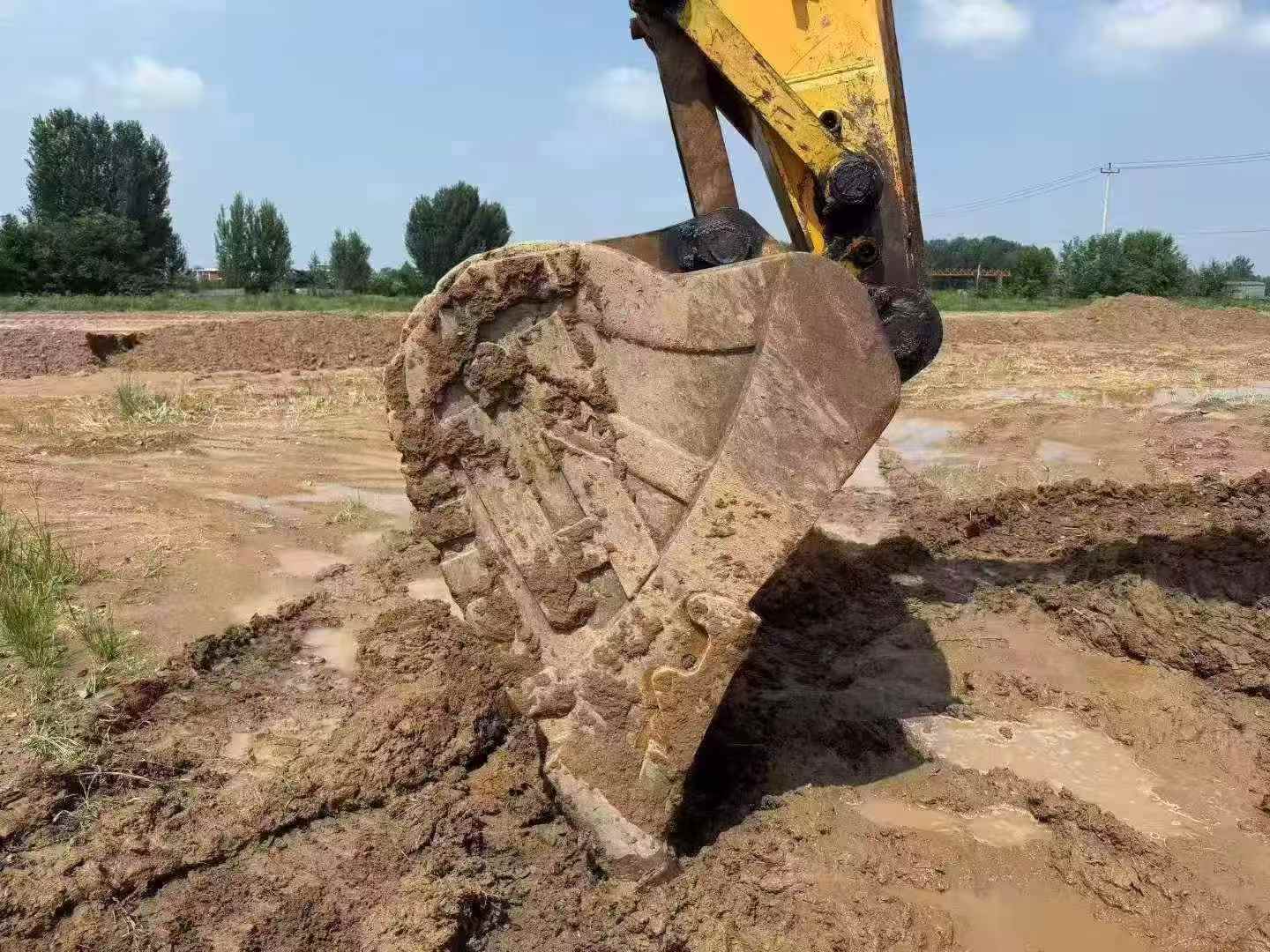 Buy Sany SY365C Used Excavator / 5 Buy Sany SY365C Used Excavator / 5