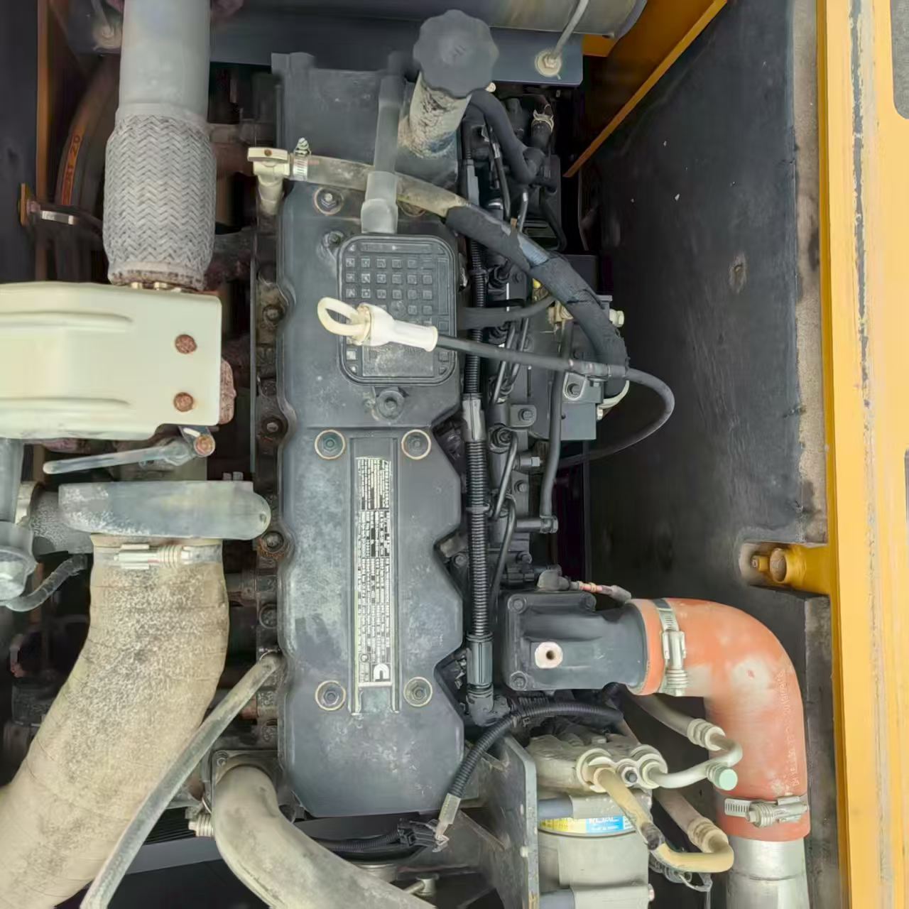 Buy XCMG XE200 Used Excavator / 7