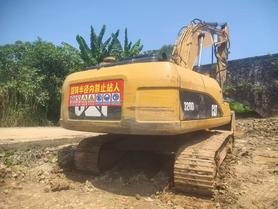Buy Caterpillar 320A Used Excavator / 2 Buy Caterpillar 320A Used Excavator / 2