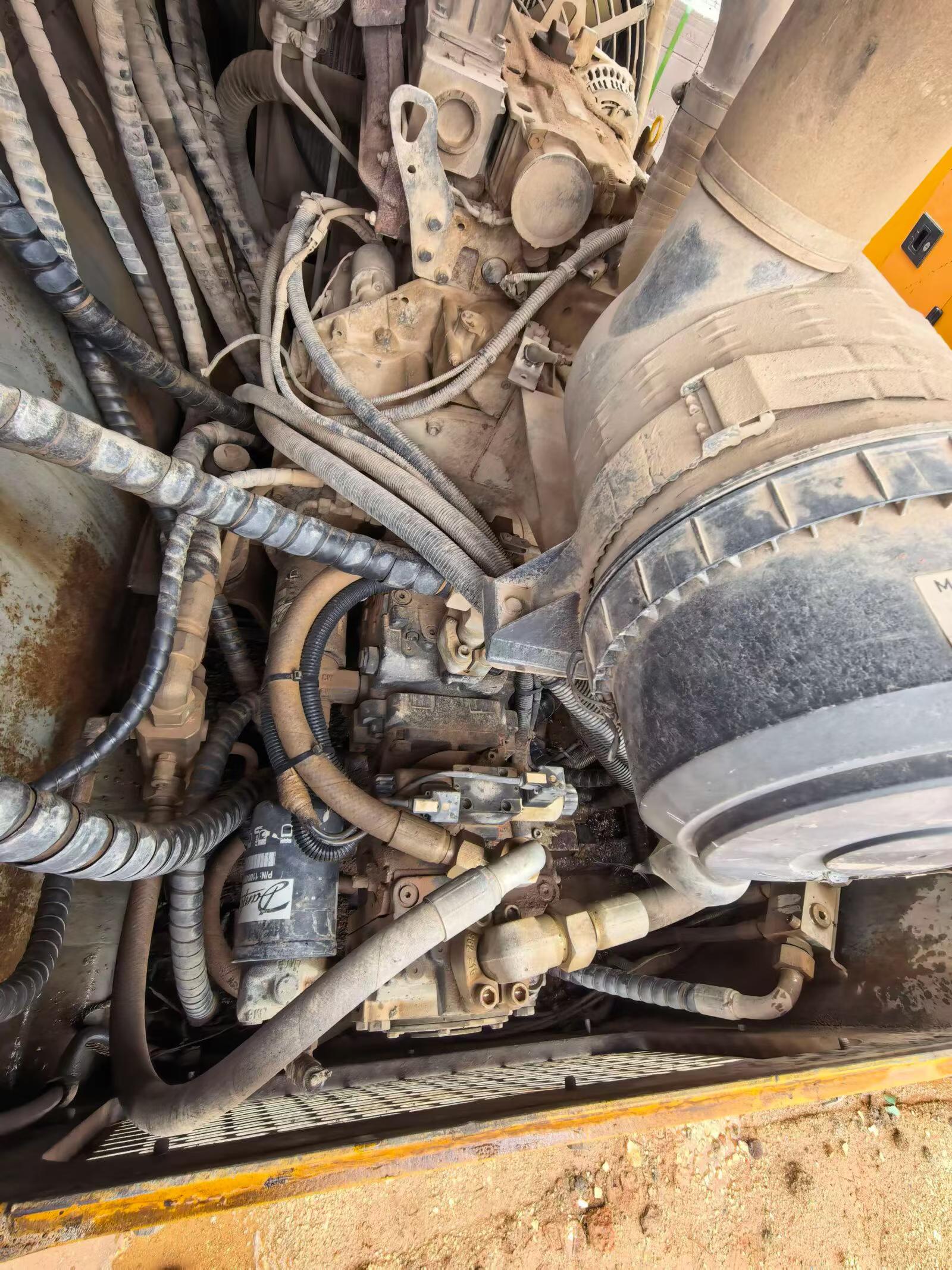 Buy Sany Used Excavator / 3