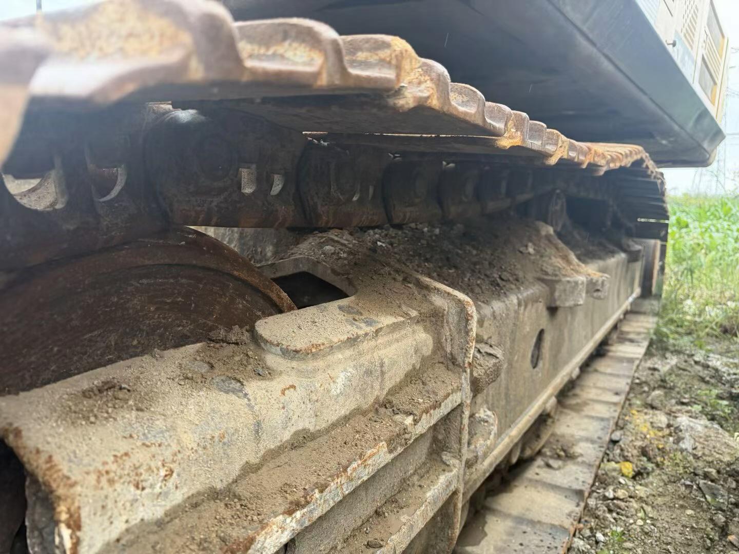 Buy Sany SY265C Used Excavator / 2
