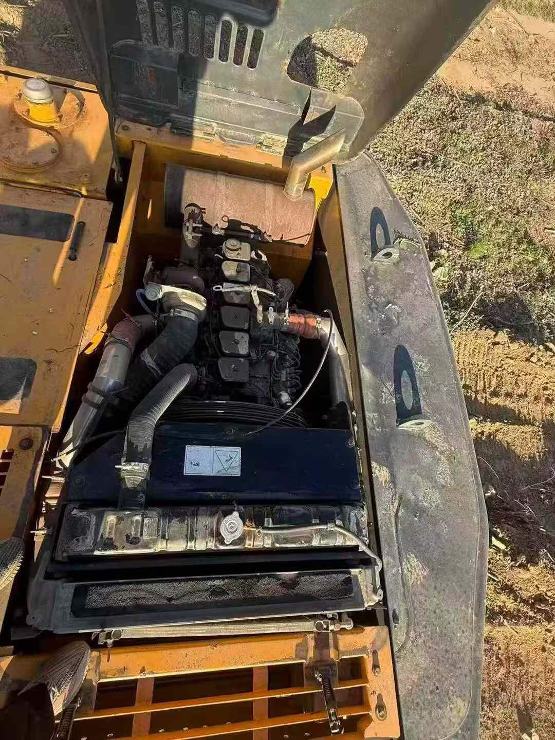 Buy Hyundai R305LVS Used Excavator / 4