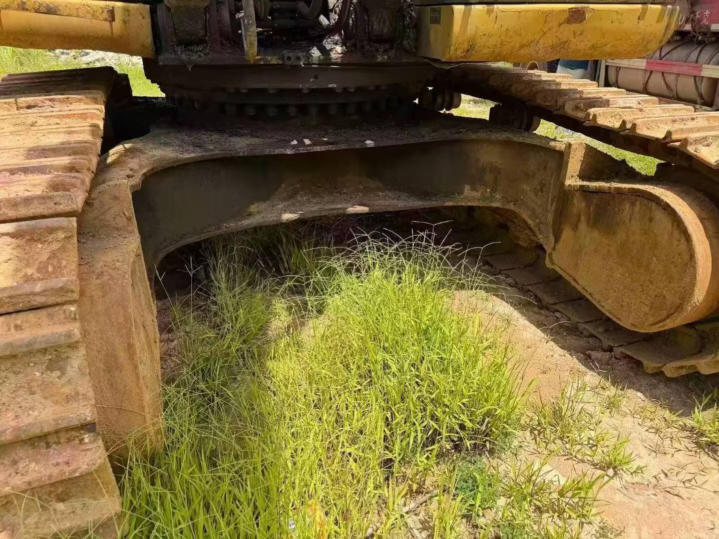 Buy Komatsu PC200-8 Used Excavator / 7