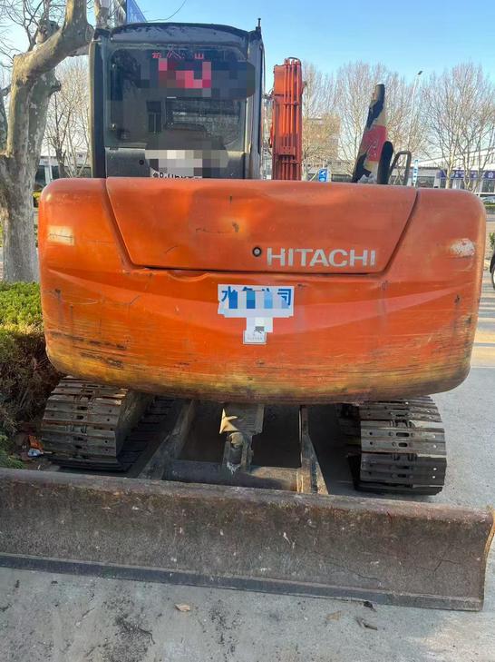 Buy Hitachi ZX60 Used Excavator / 1