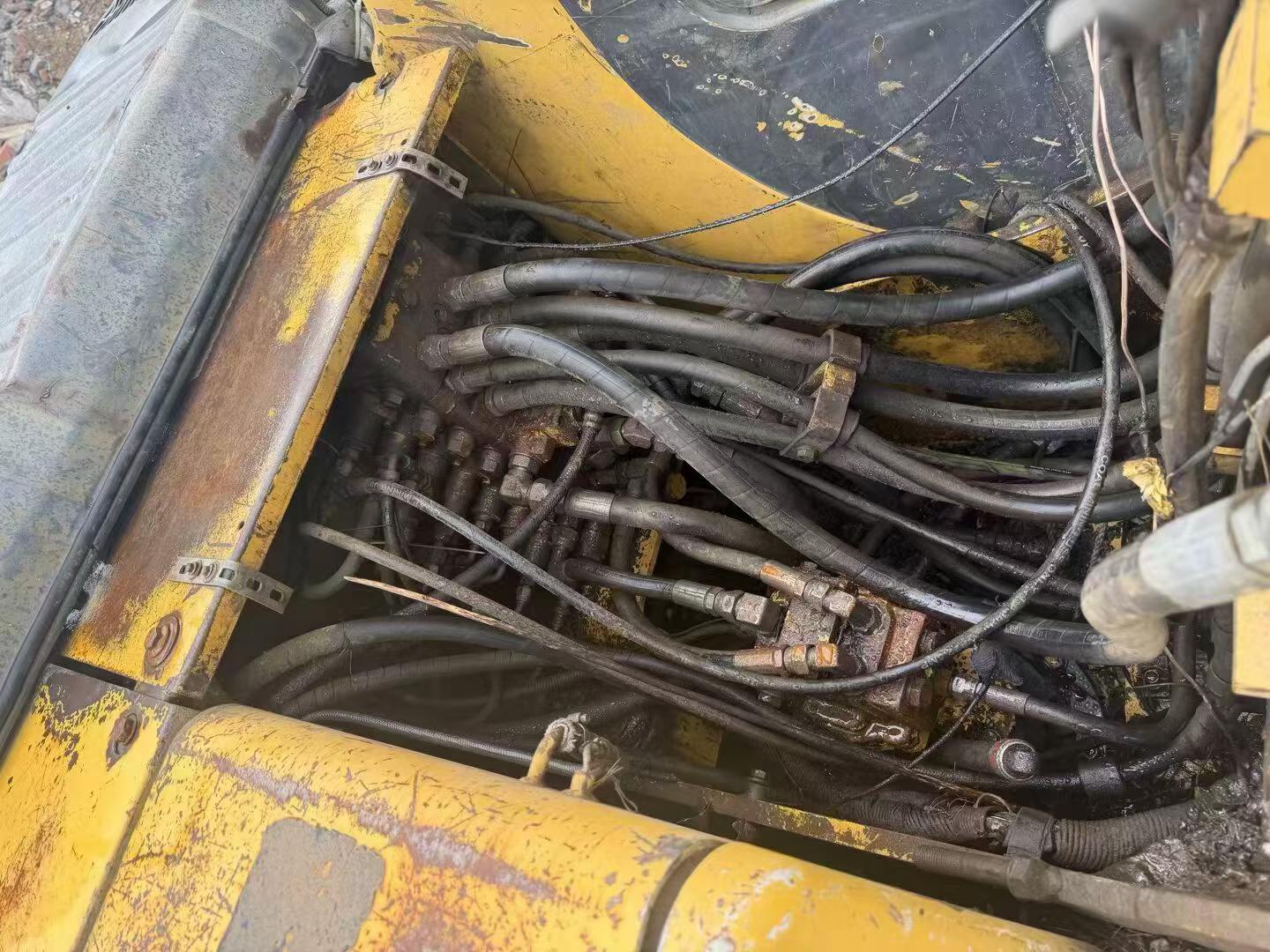 Buy Komatsu PC120 Used Excavator / 2