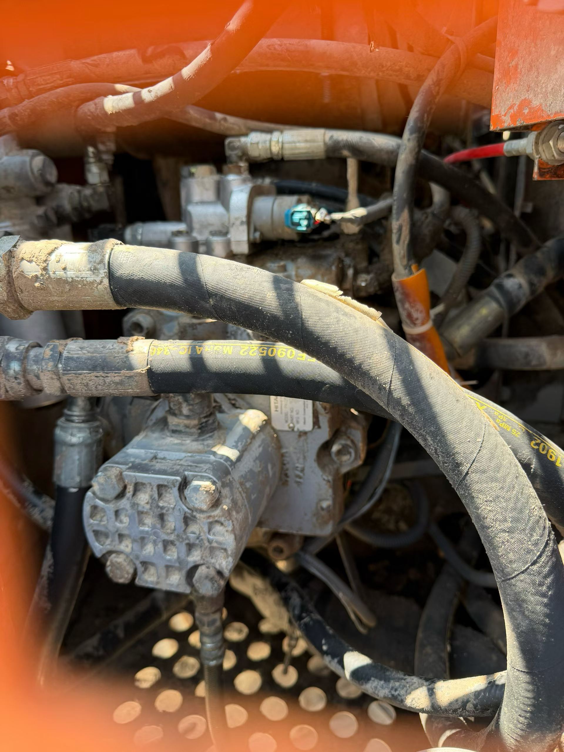 Buy Hitachi EX120-6 Used Excavator / 5