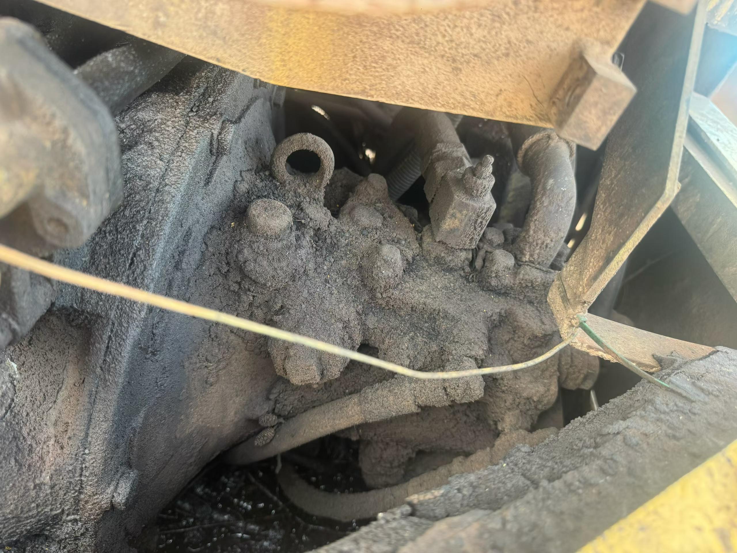 Buy Komatsu PC60-7 Used Excavator / 6