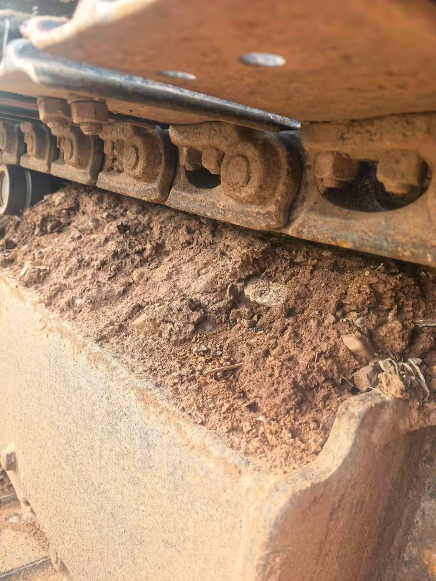 Buy Volvo EC55 Used Excavator / 8