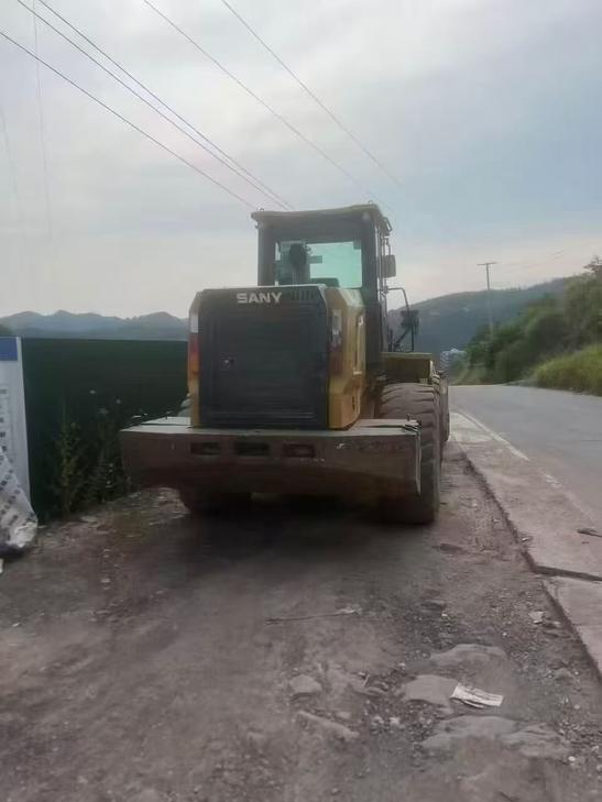 Buy Sany Used Excavator / 1