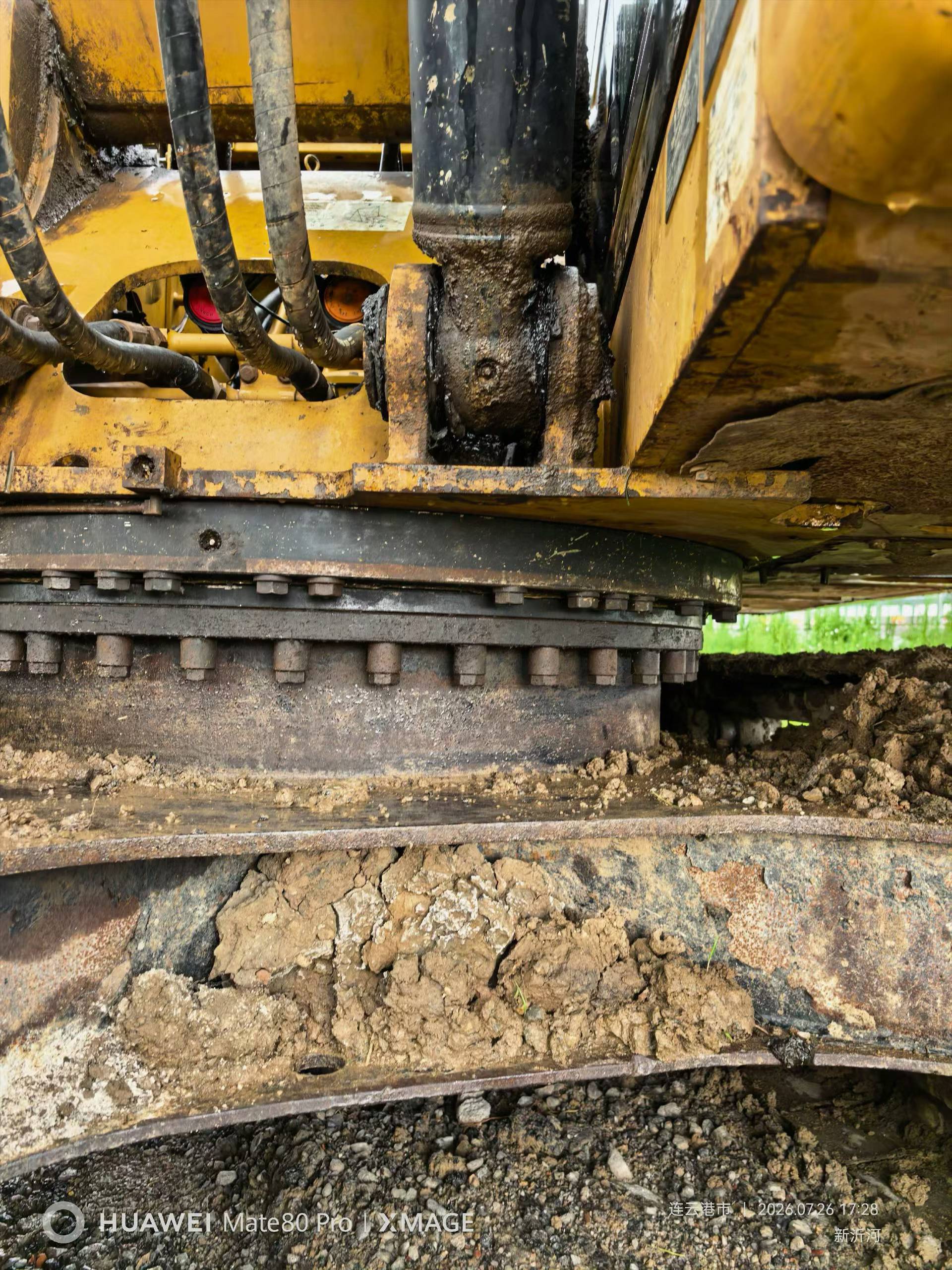 Buy Caterpillar 320A Used Excavator / 5