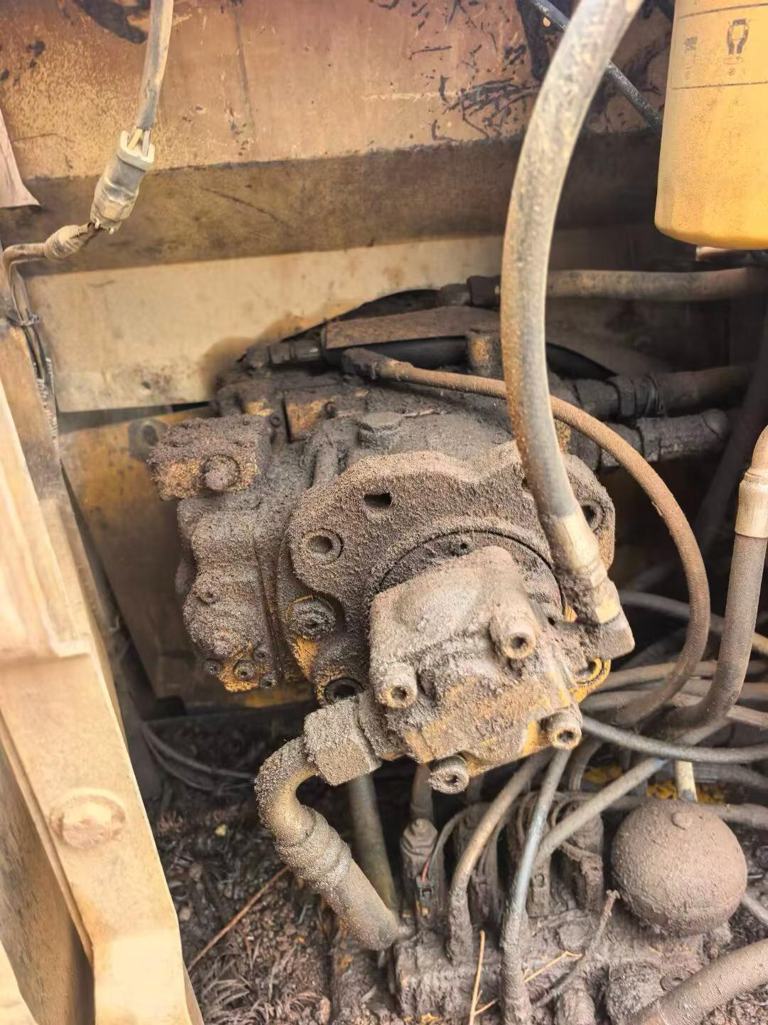 Buy Caterpillar 312 Used Excavator / 7