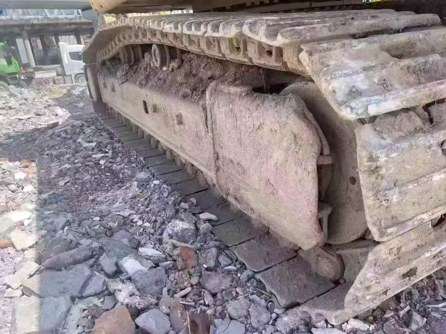 Buy Sumitomo SH380-5 Used Excavator / 3
