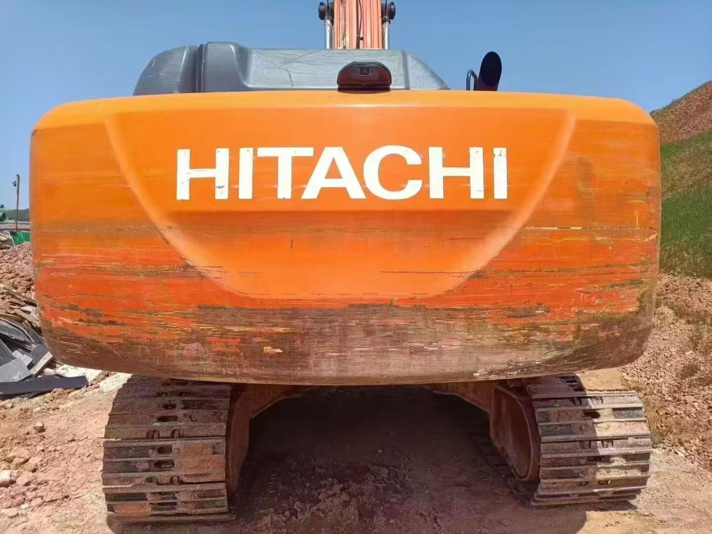 Buy Hitachi ZH200-5A Used Excavator / 2