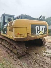 Buy Caterpillar 326DL Used Excavator / 2 Buy Caterpillar 326DL Used Excavator / 2