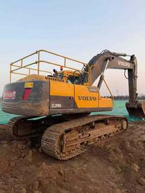 Buy Volvo EC290 Used Excavator / 3 Buy Volvo EC290 Used Excavator / 3