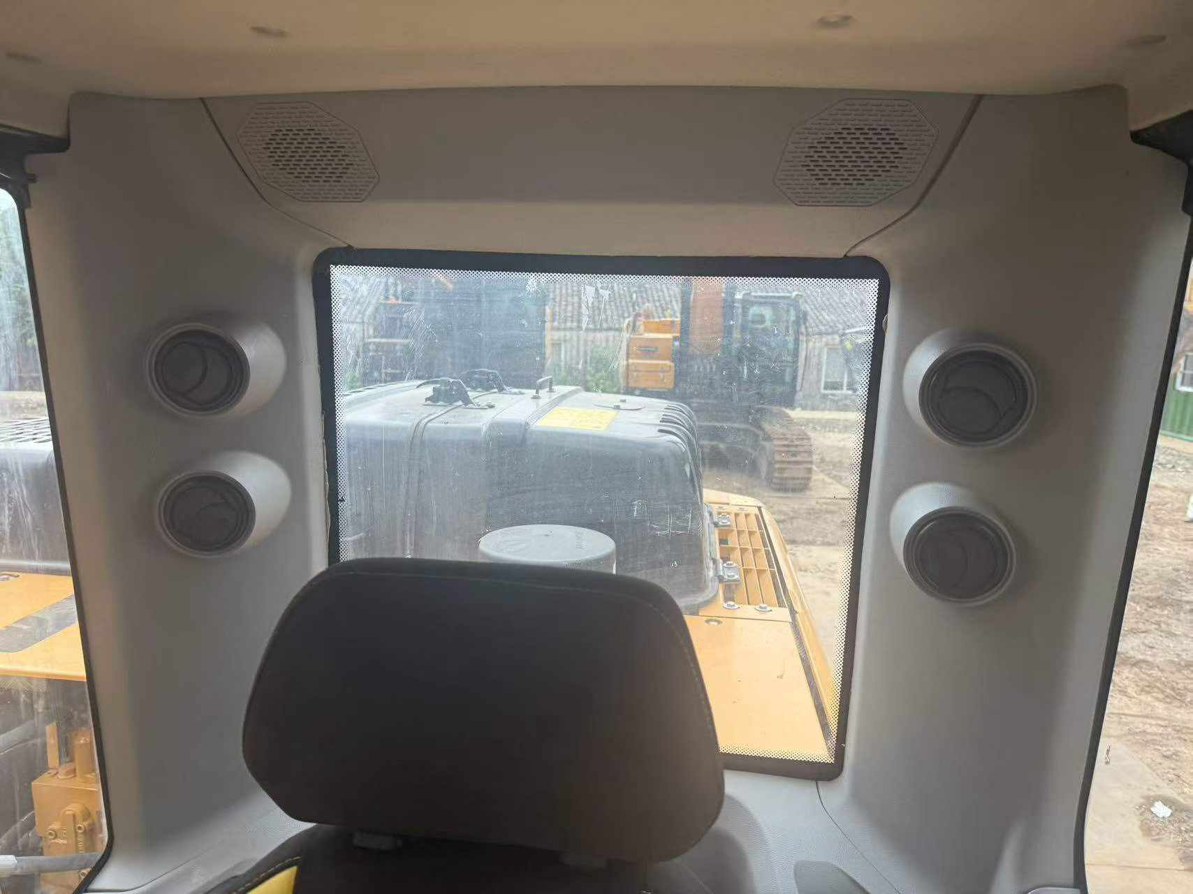 Buy Sany SY305H Used Excavator / 9