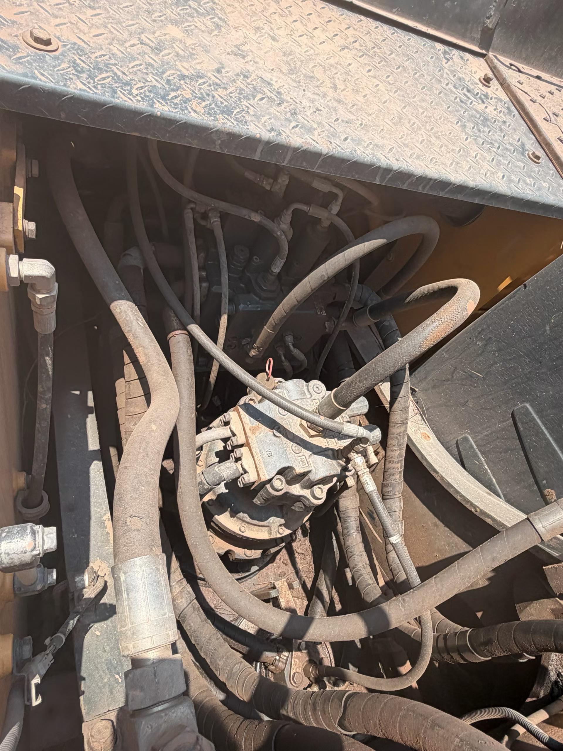 Buy Hyundai R225-7 Used Excavator / 6