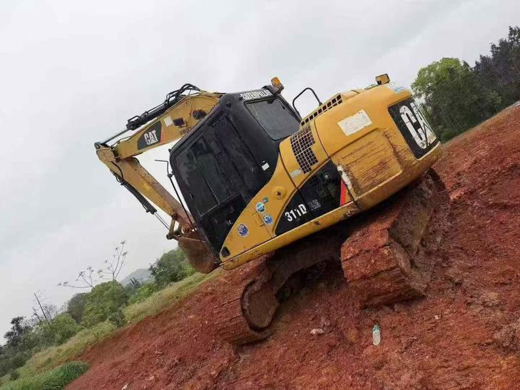 Buy Caterpillar 311D Used Excavator / 1