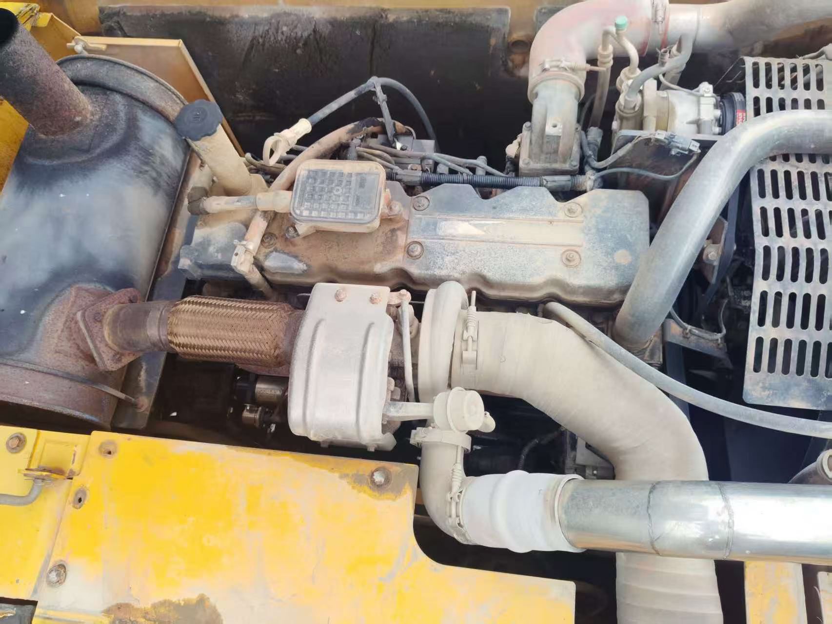 Buy XCMG XE200 Used Excavator / 2