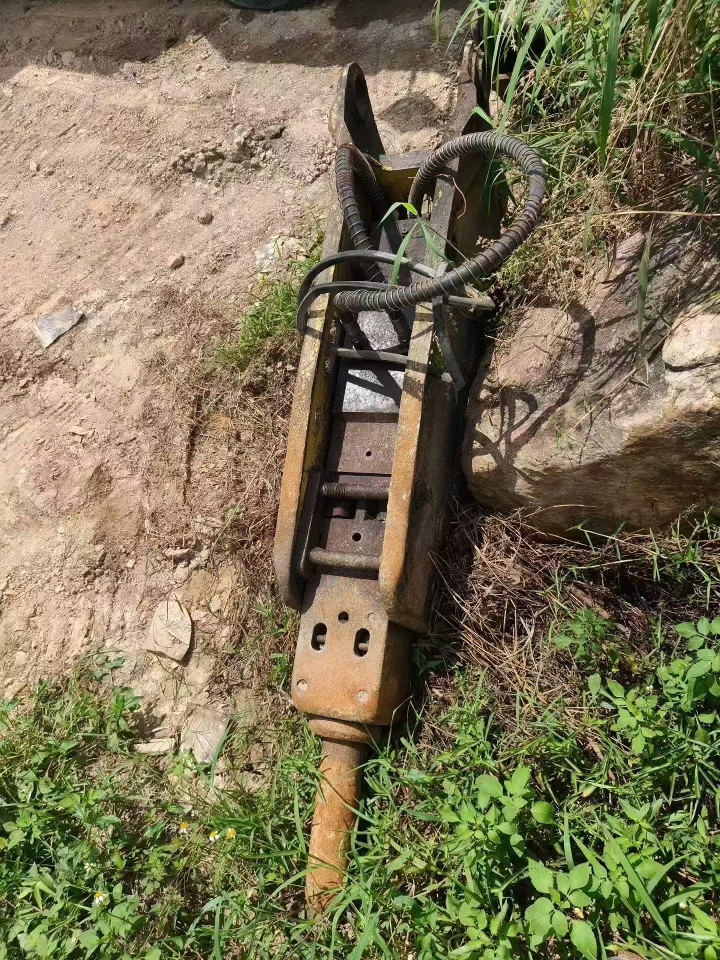 Buy Sumitomo SH120A2 Used Excavator / 6