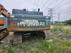 Buy Hyundai R495LVS Used Excavator / 3 Buy Hyundai R495LVS Used Excavator / 3