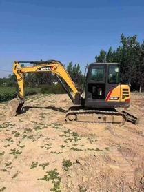 Buy Sany SY60 Used Excavator / 5 Buy Sany SY60 Used Excavator / 5