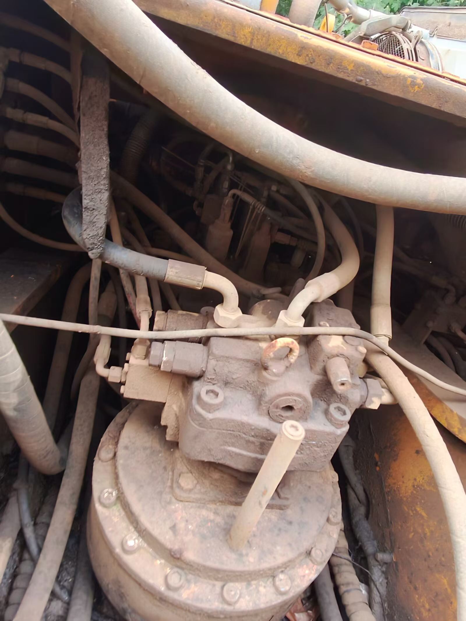 Buy XCMG XE370 Used Excavator / 6